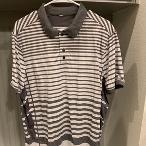 Men’s Lululemon polo